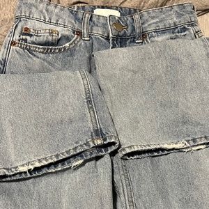 H&M jeans